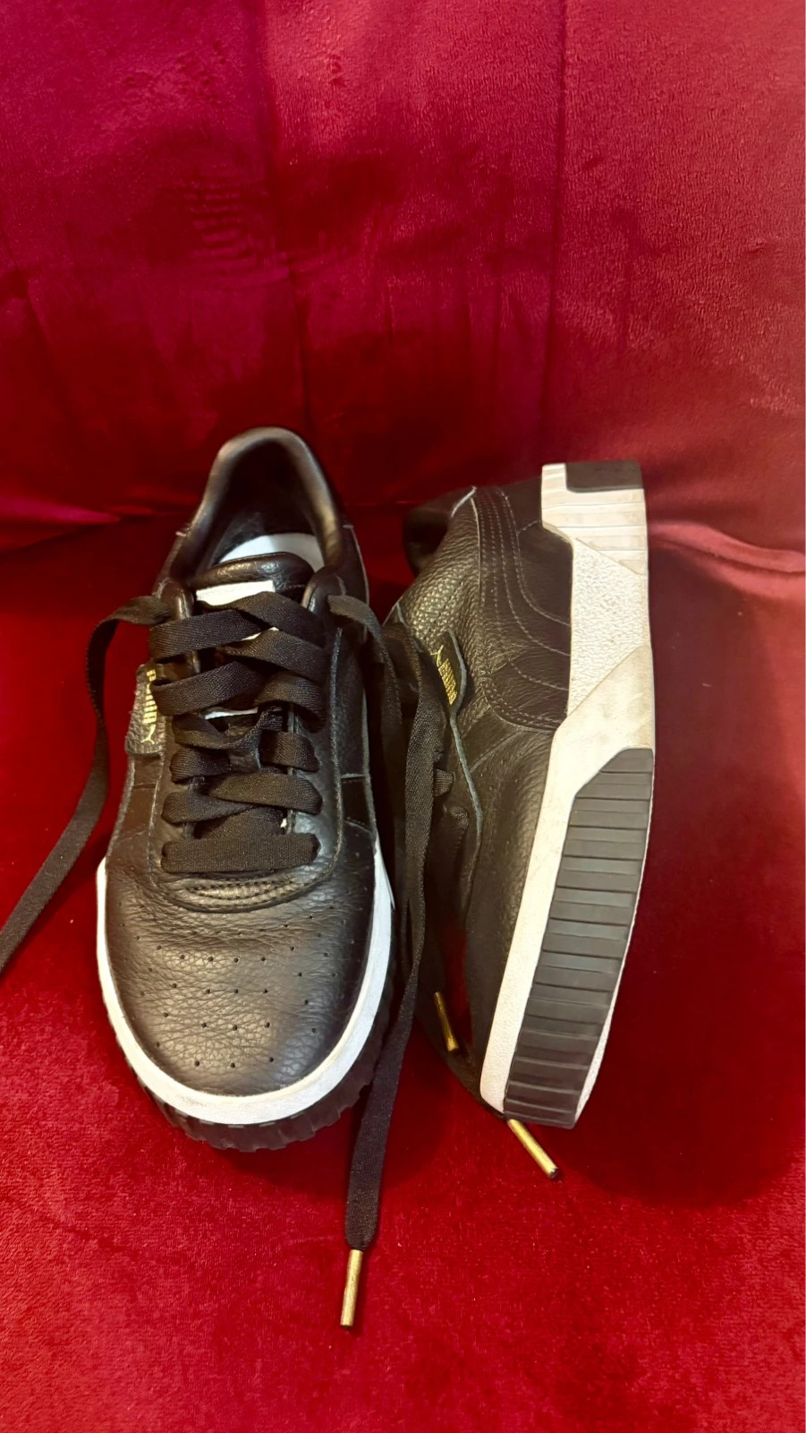 Baskets puma, taille 37
