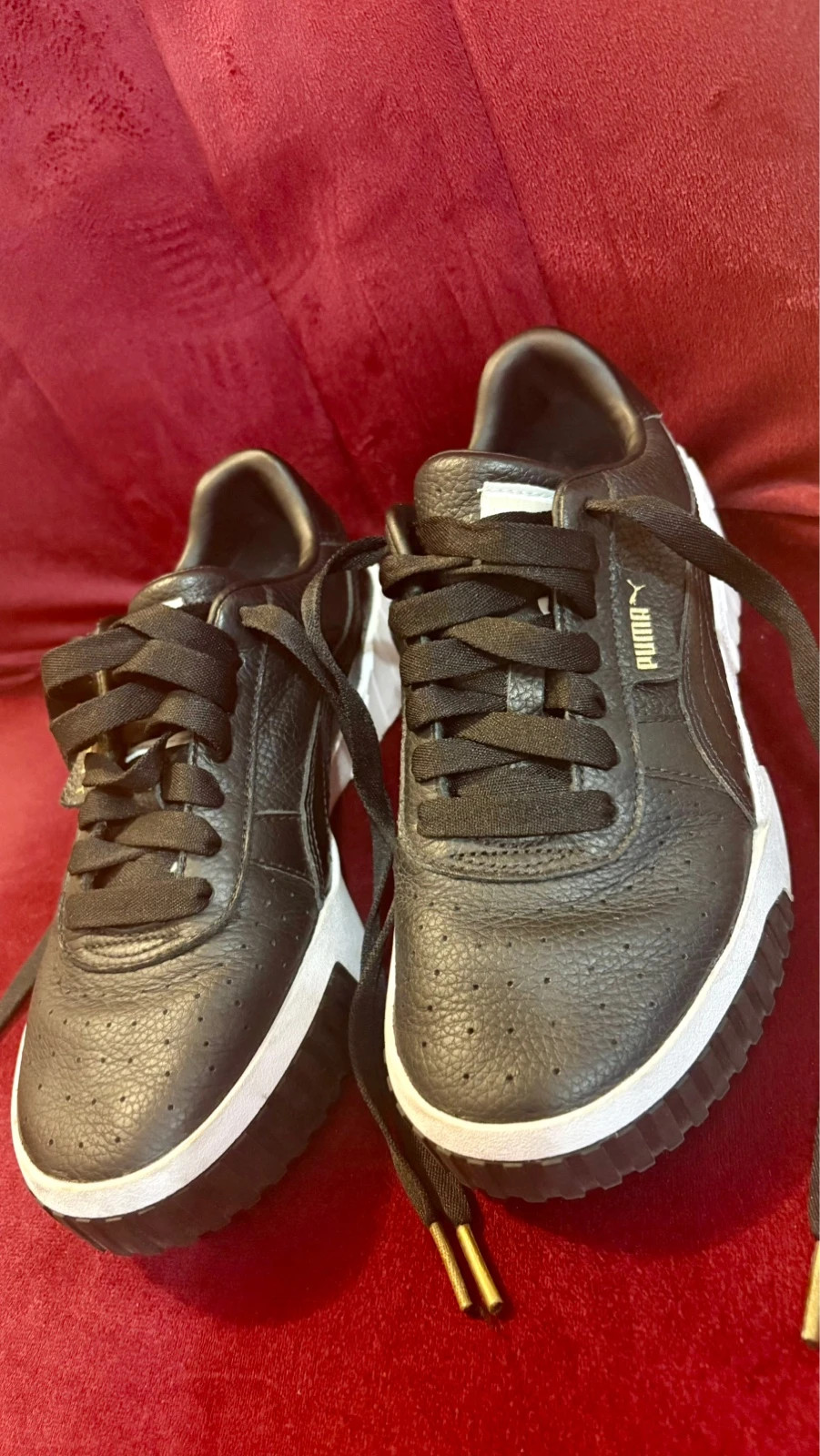 Baskets puma, taille 37 – Puma – taille 37 4