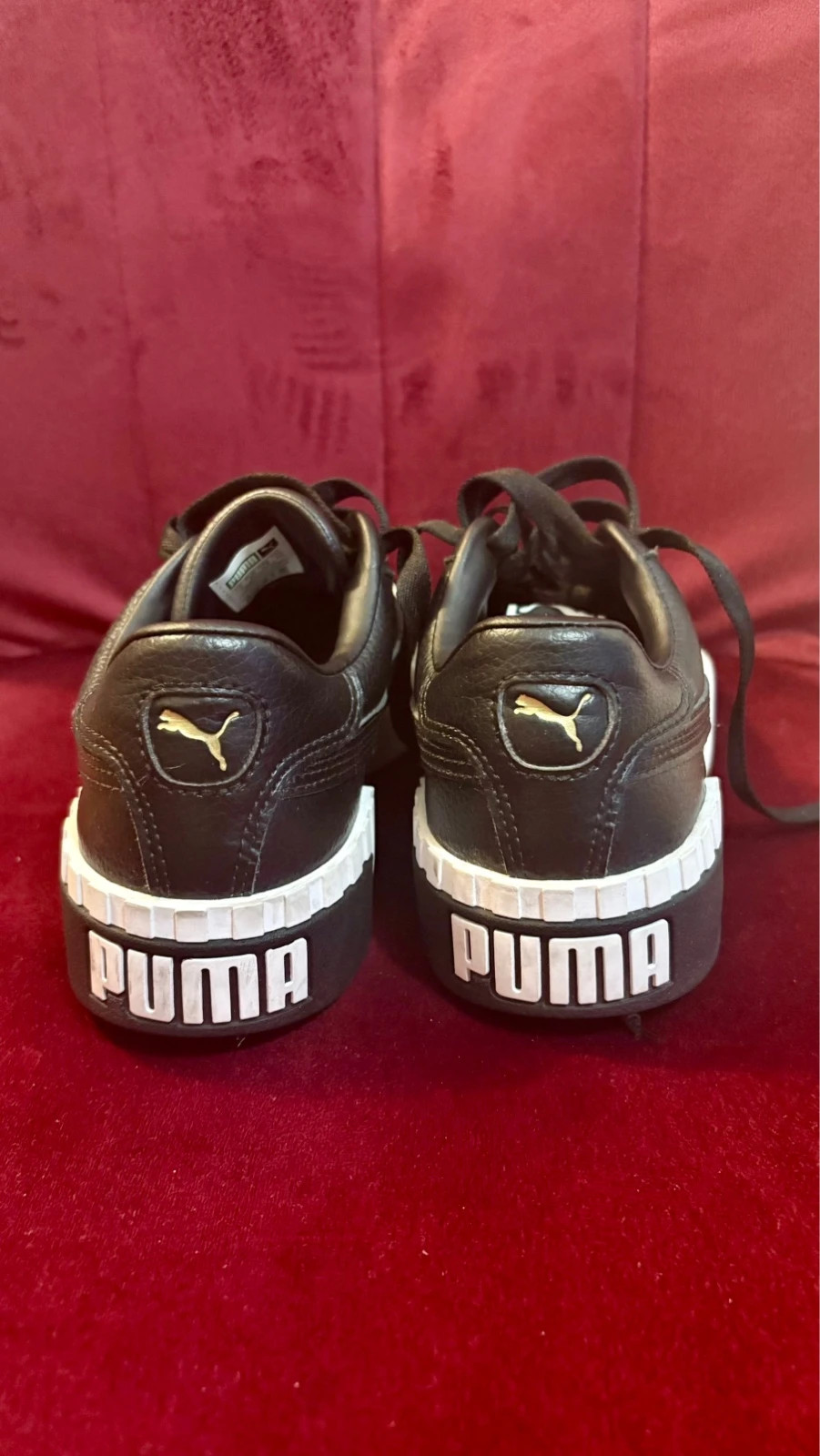 Baskets puma, taille 37 – Puma – taille 37 2