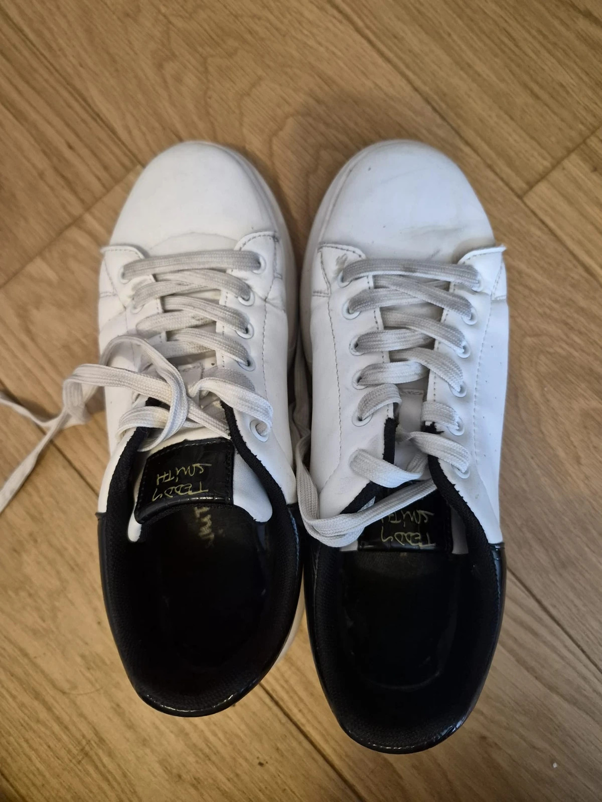 Baskets Teddy Smith. – Teddy Smith – taille 40 4