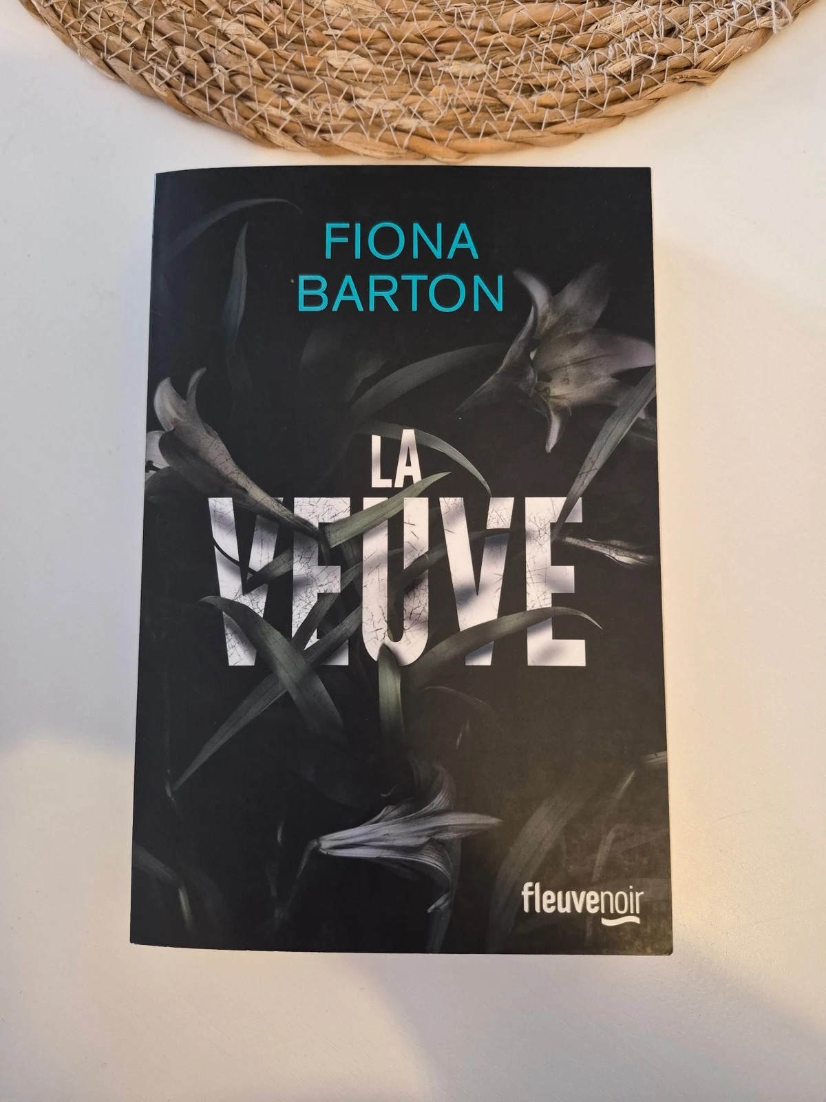 Livre policier la veuve de Fiona Barton