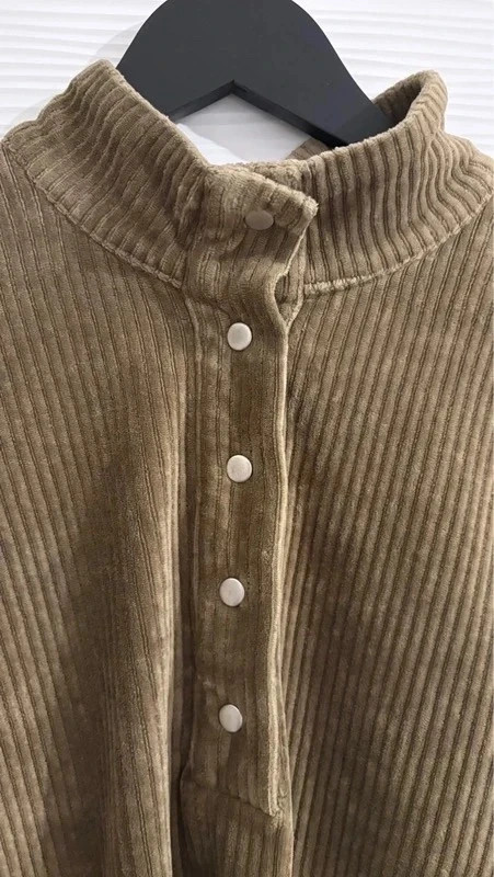 Pull effet velours Vila – Vila – taille L / 40 / 12 2