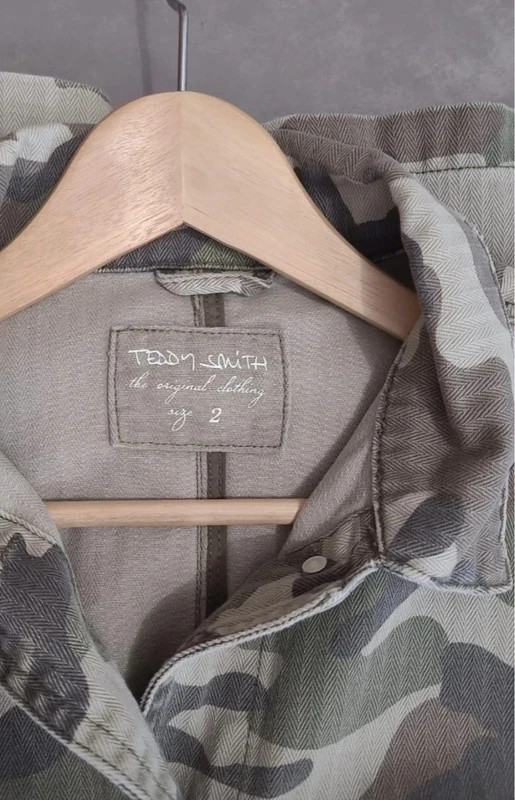 Veste Teddy Smith. – Teddy Smith – taille M / 38 / 10 4