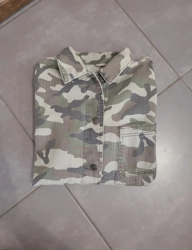 Veste Teddy Smith.