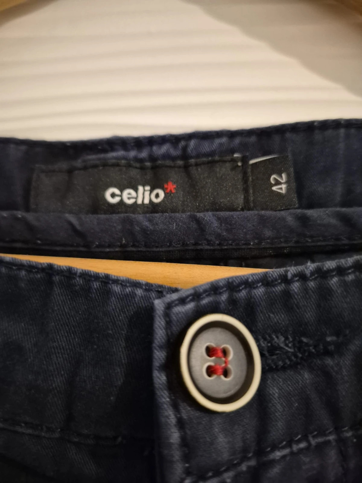 Short Célio. – Celio – taille L 3