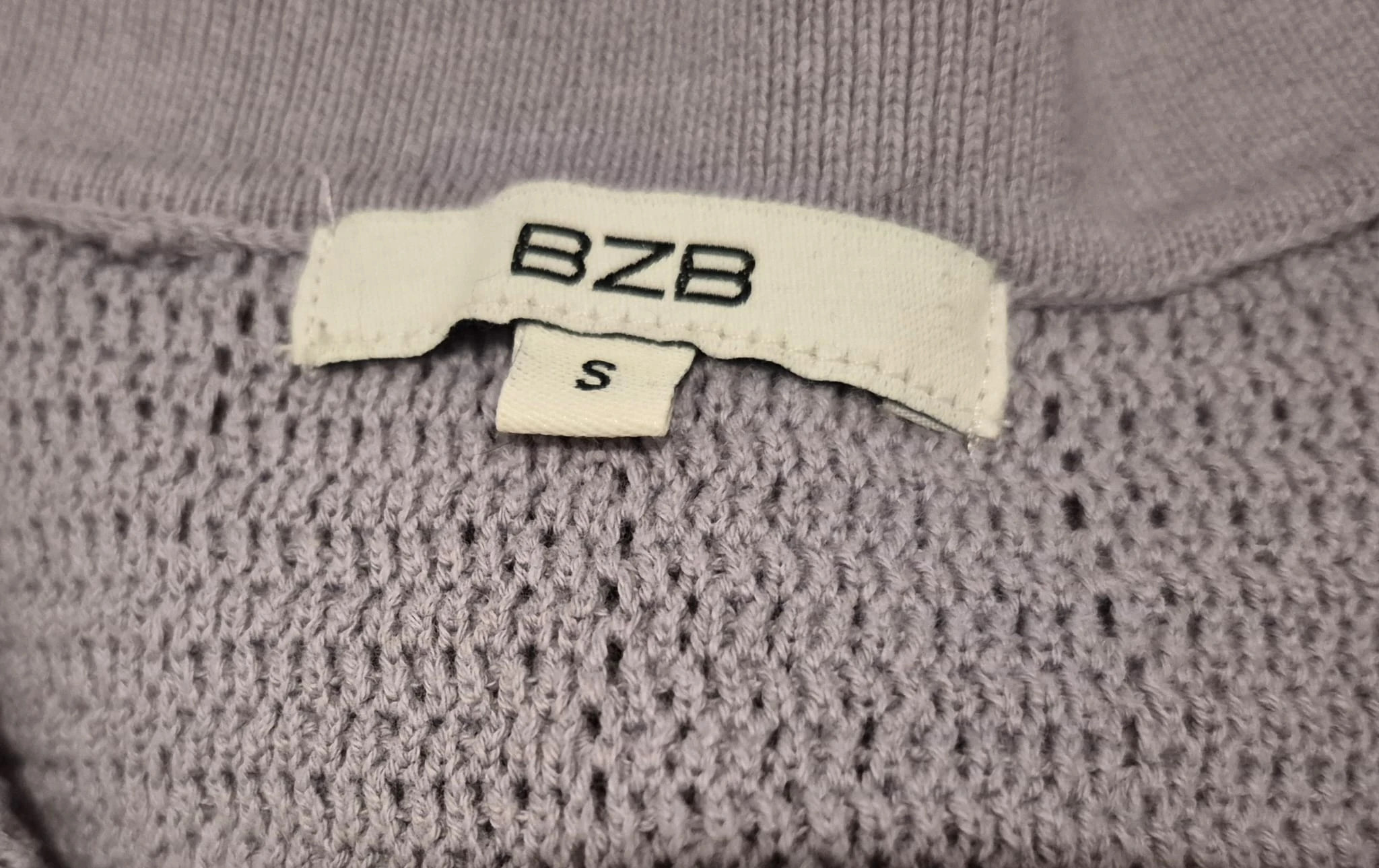 Polo BZB – BZB – taille S / 36 / 8 3