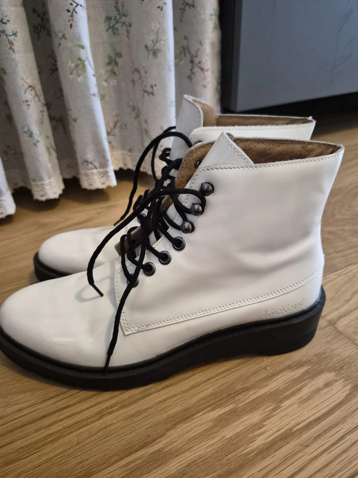 Kickers montante