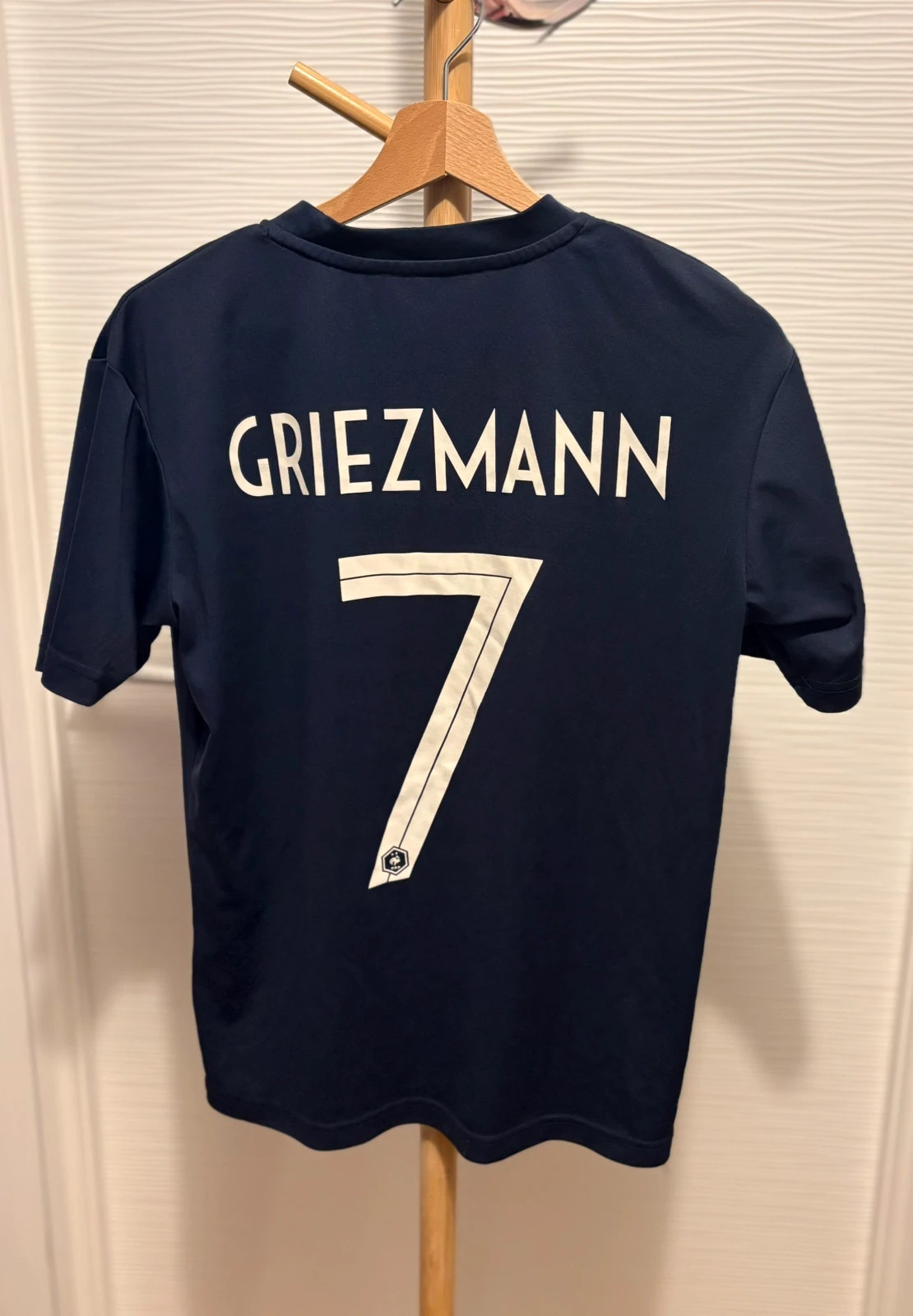 Maillot Griezmann – FFF – taille S 2