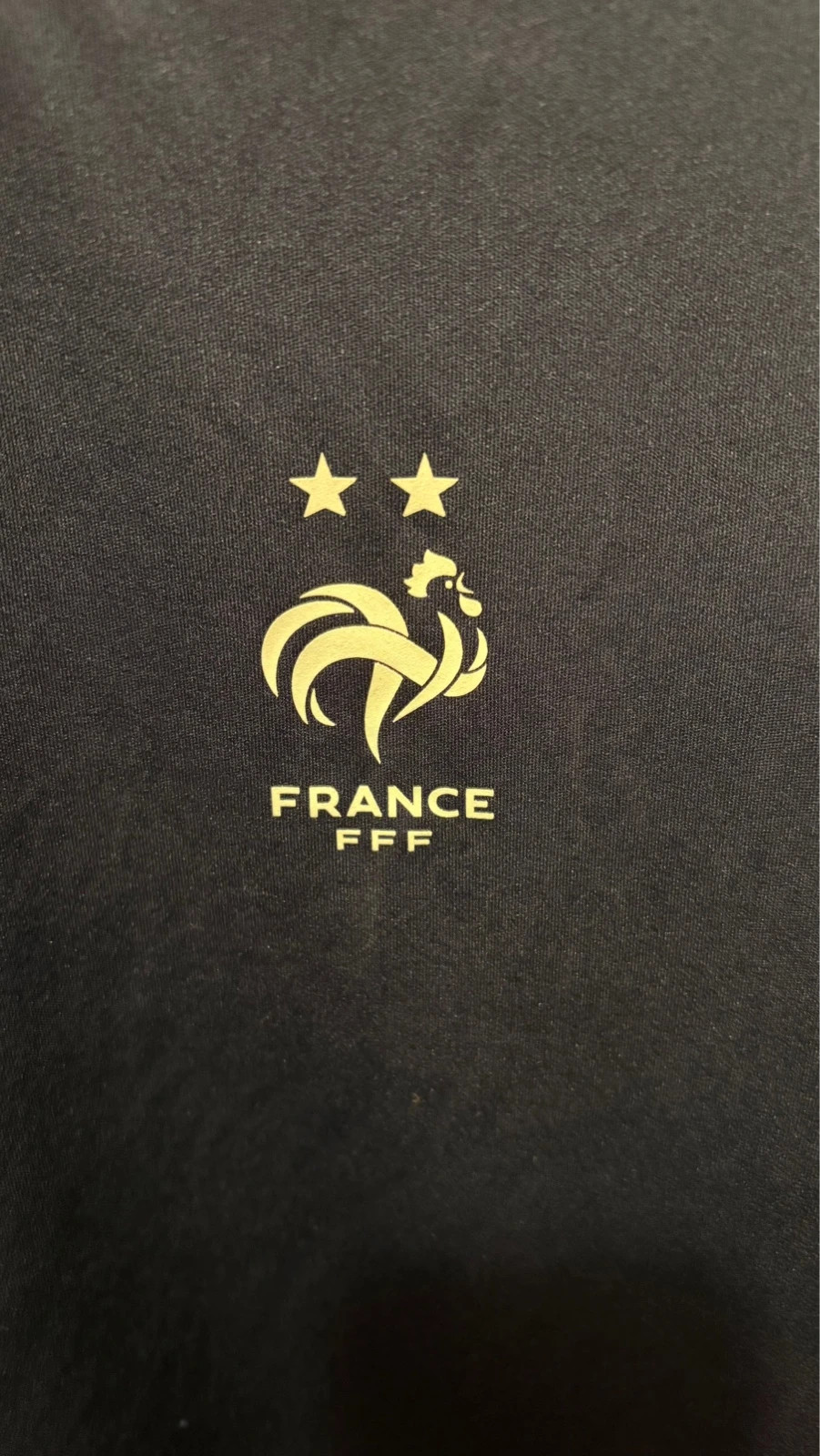 Maillot Griezmann – FFF – taille S 3