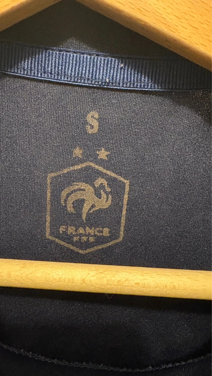 Maillot Griezmann – FFF – taille S 4