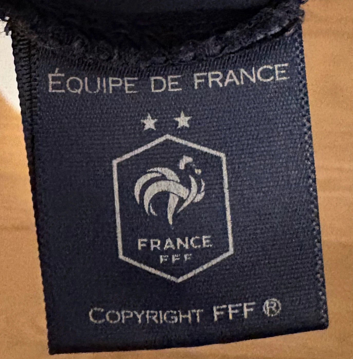 Maillot Griezmann – FFF – taille S 5