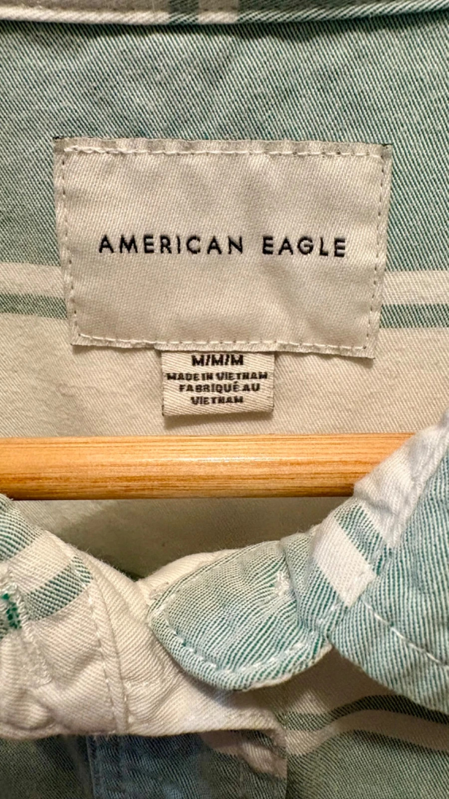 Chemise american eagle – American Eagle – taille M / 38 / 10 3