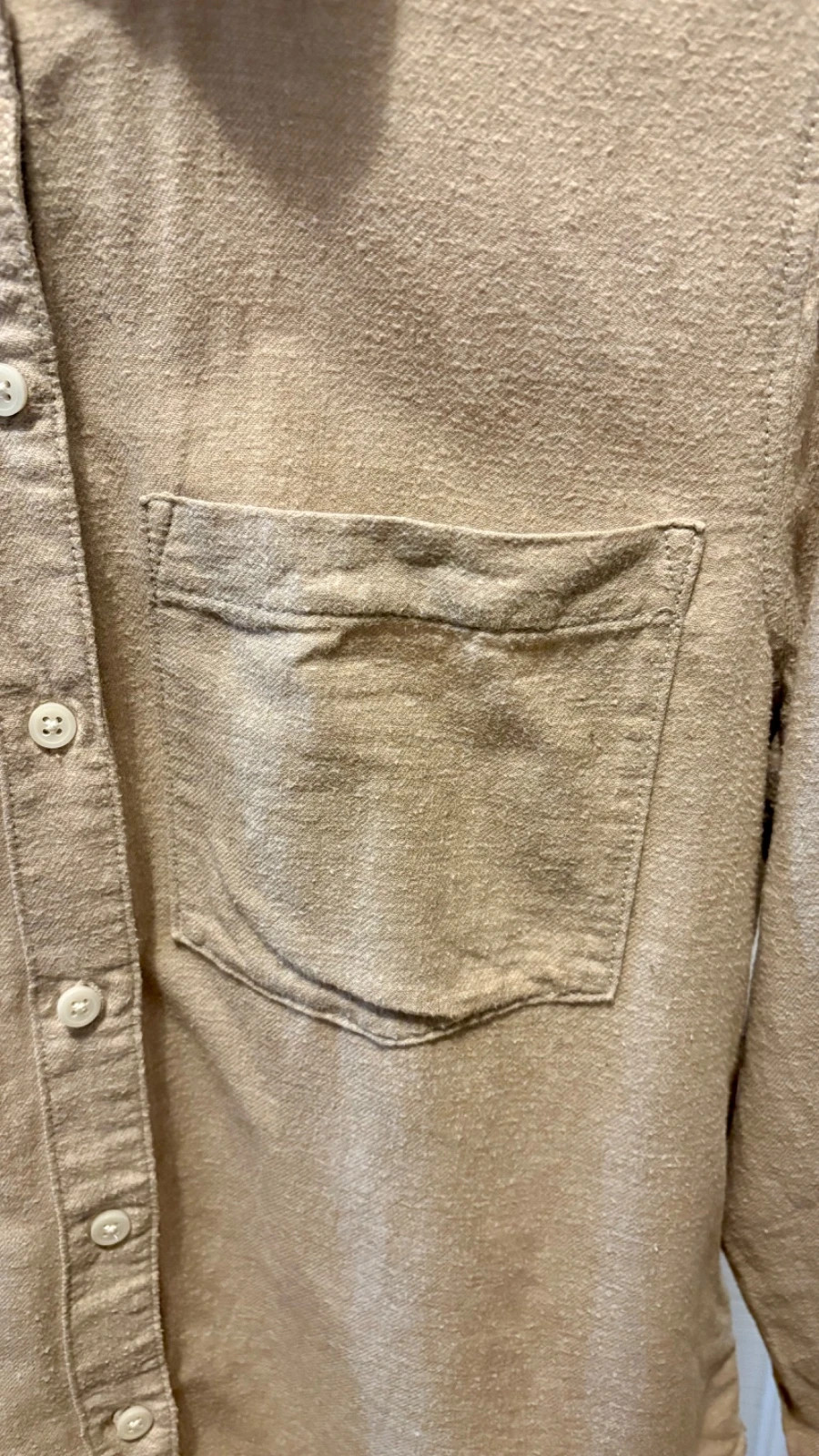 Chemise manche longue H&M – H&M – taille M / 38 / 10 3