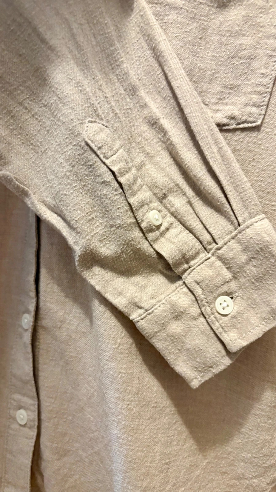 Chemise manche longue H&M – H&M – taille M / 38 / 10 4