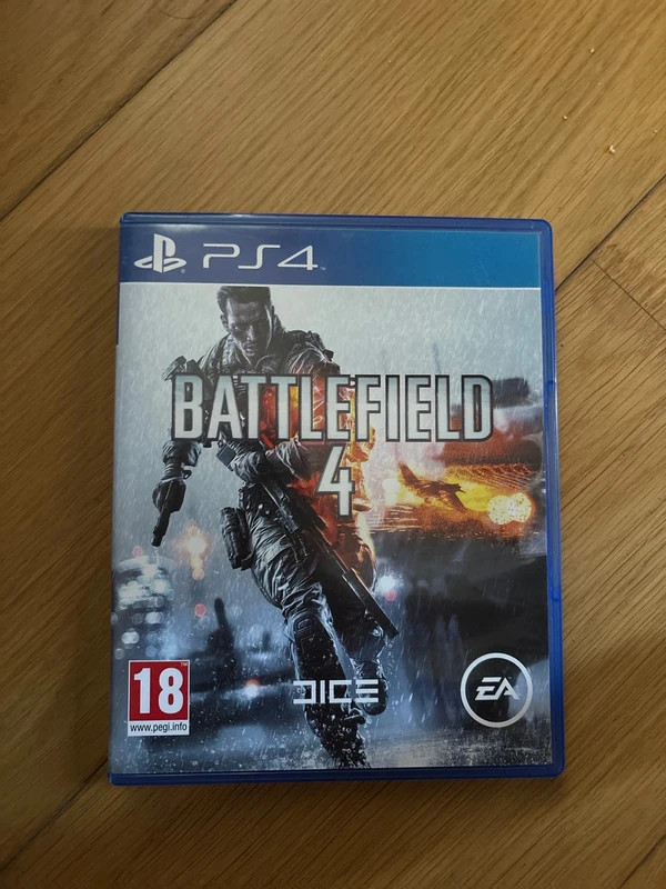 Battlefield 4 PS4