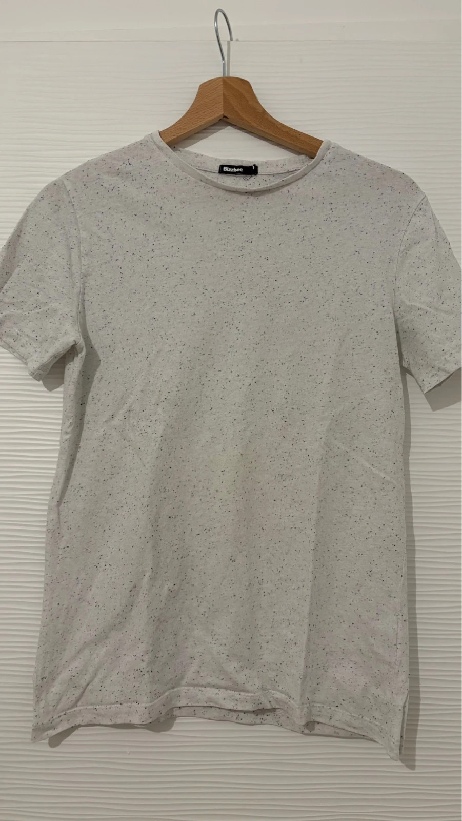 Tee-shirts blanc bzb