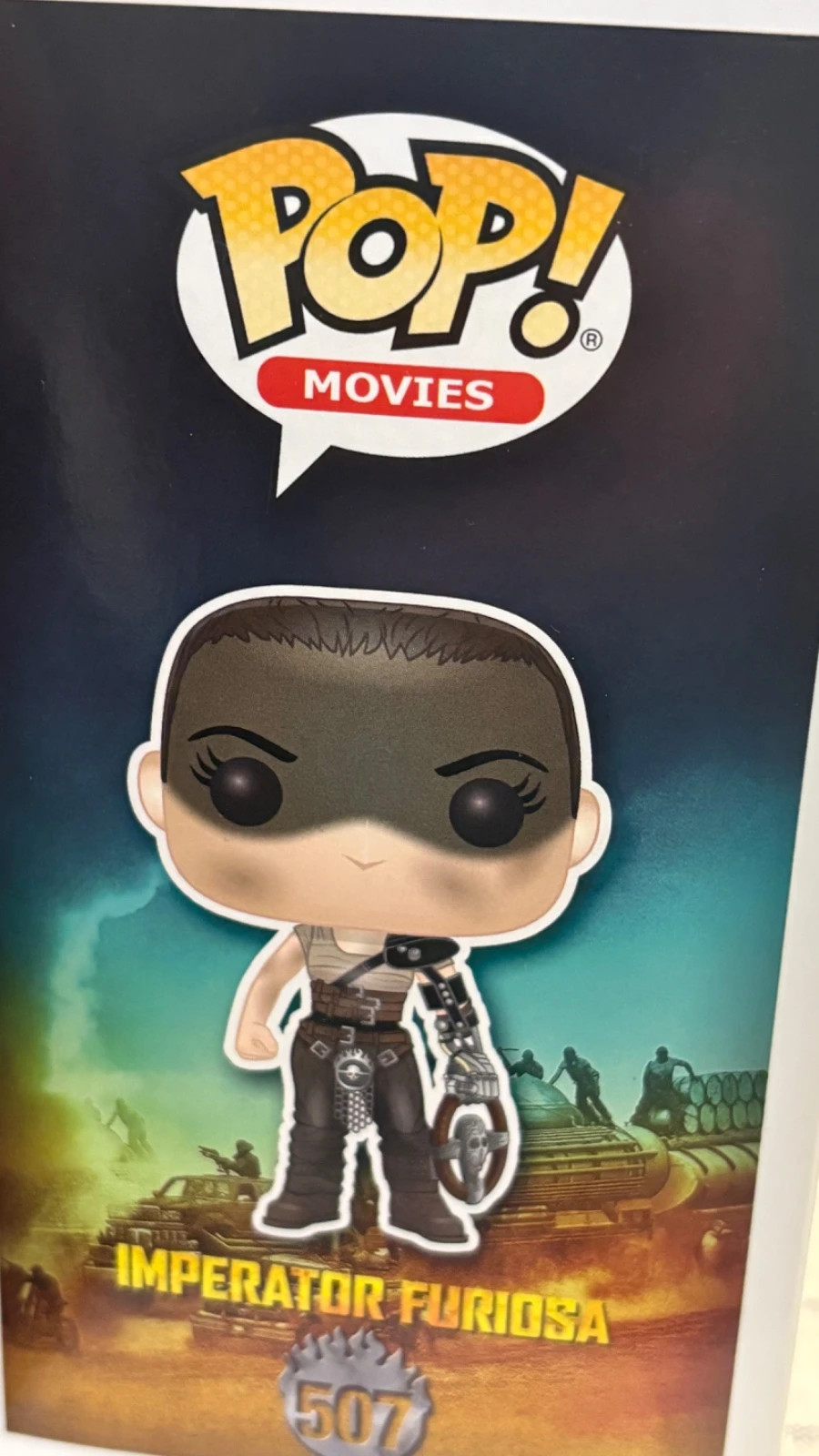 POP Mad max. – Funko – taille Taille unique 3