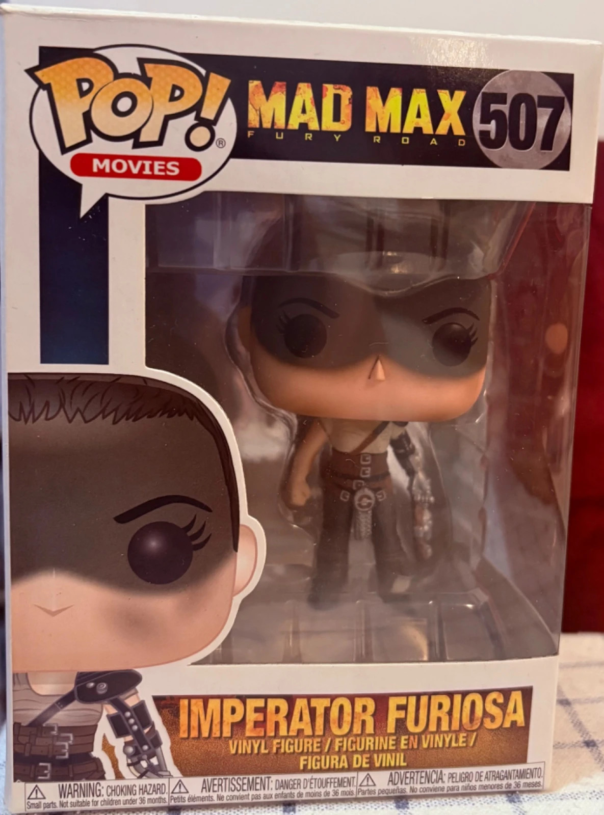 POP Mad max.