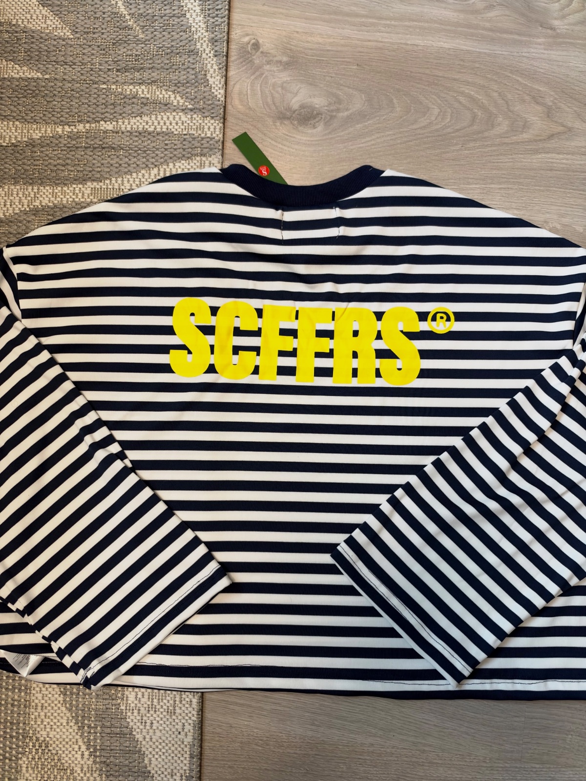 longsleeve scuffers  – scuffers – taille S 2