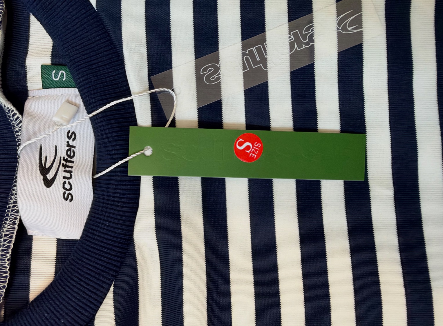 longsleeve scuffers  – scuffers – taille S 4