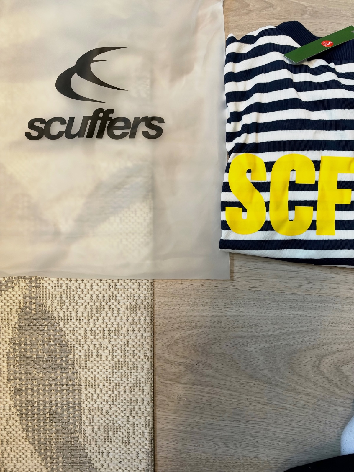longsleeve scuffers  – scuffers – taille S 5