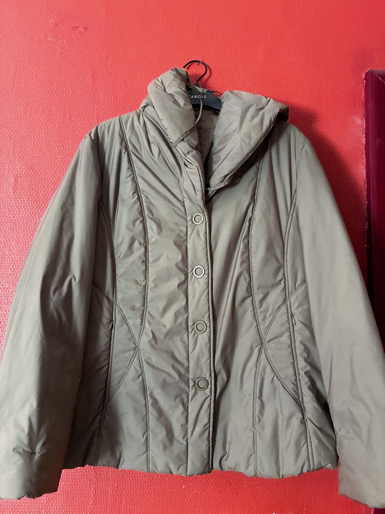 Veste matelassée femme taille 44 de Mayerline 