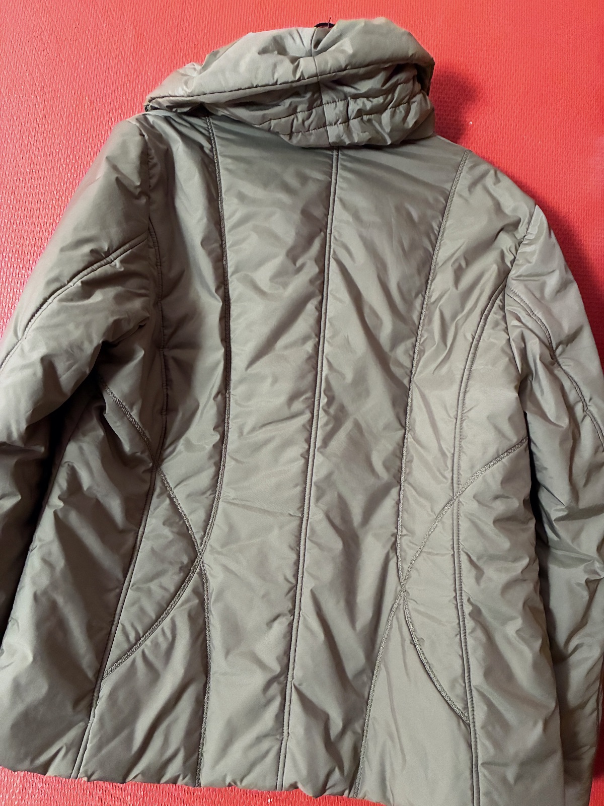 Veste matelassée femme taille 44 de Mayerline – Mayerline – taille XL 8