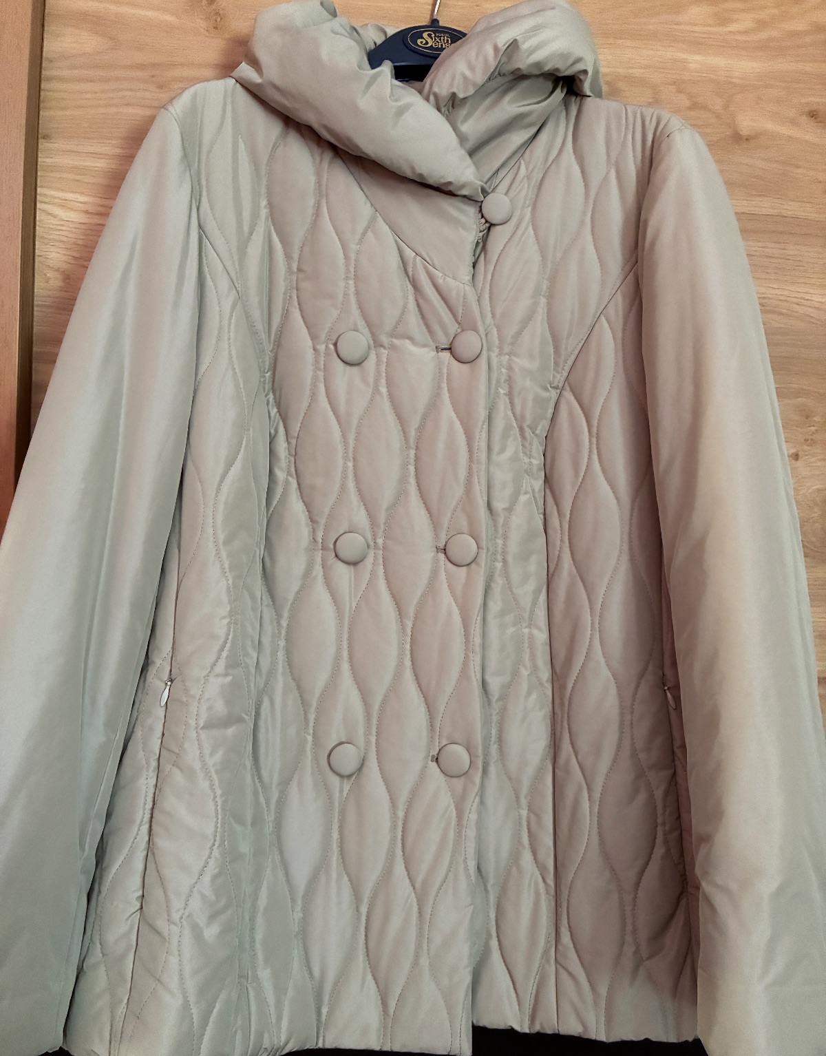 Veste matelassée d’hiver taille 40 pour femme de Mayerline 