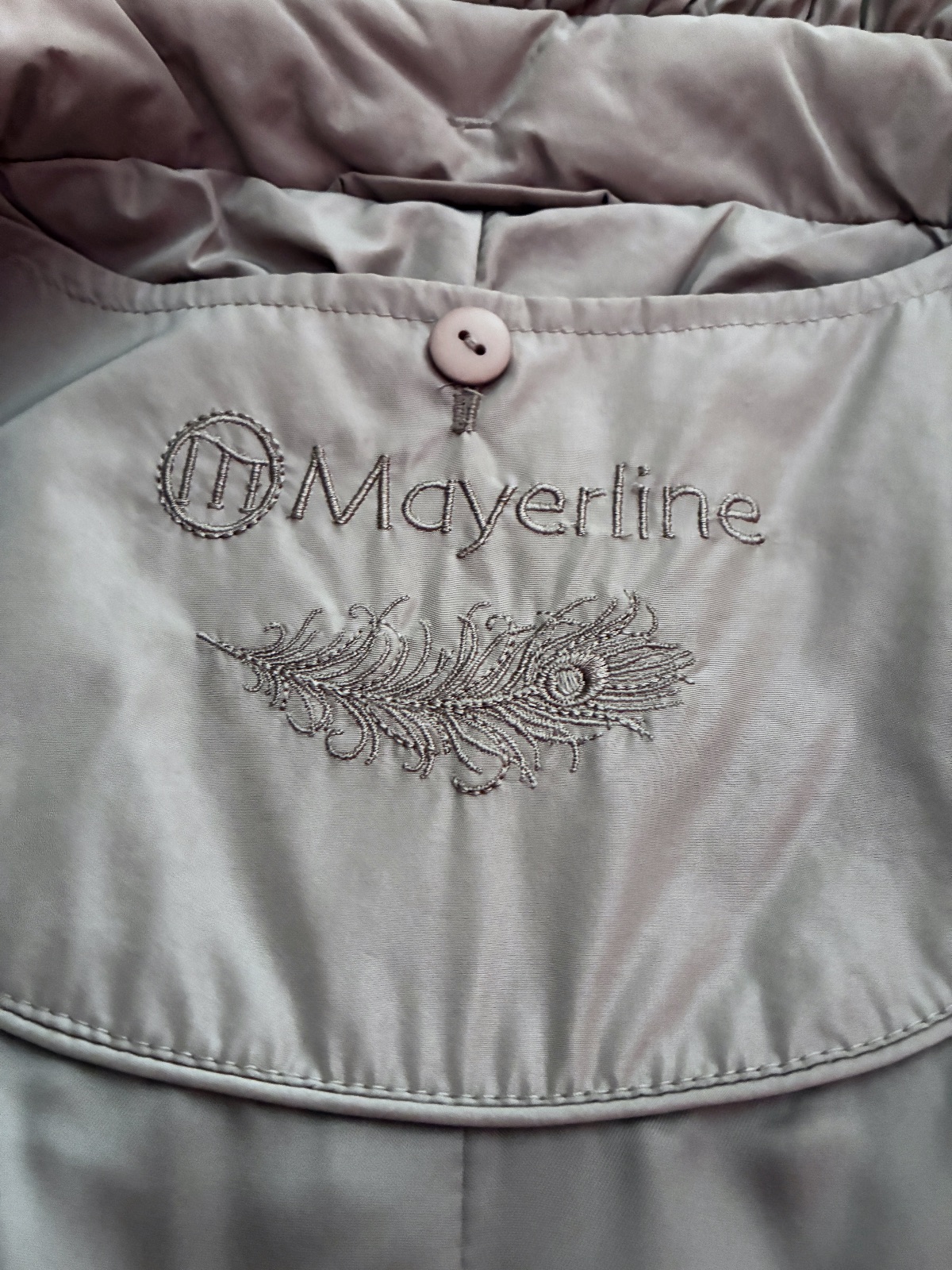 Veste matelassée d’hiver taille 40 pour femme de Mayerline – Mayerline – taille L 5