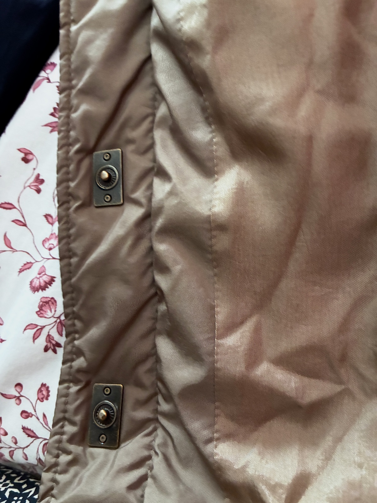 Veste matelassée femme taille 44 de Mayerline – Mayerline – taille XL 7