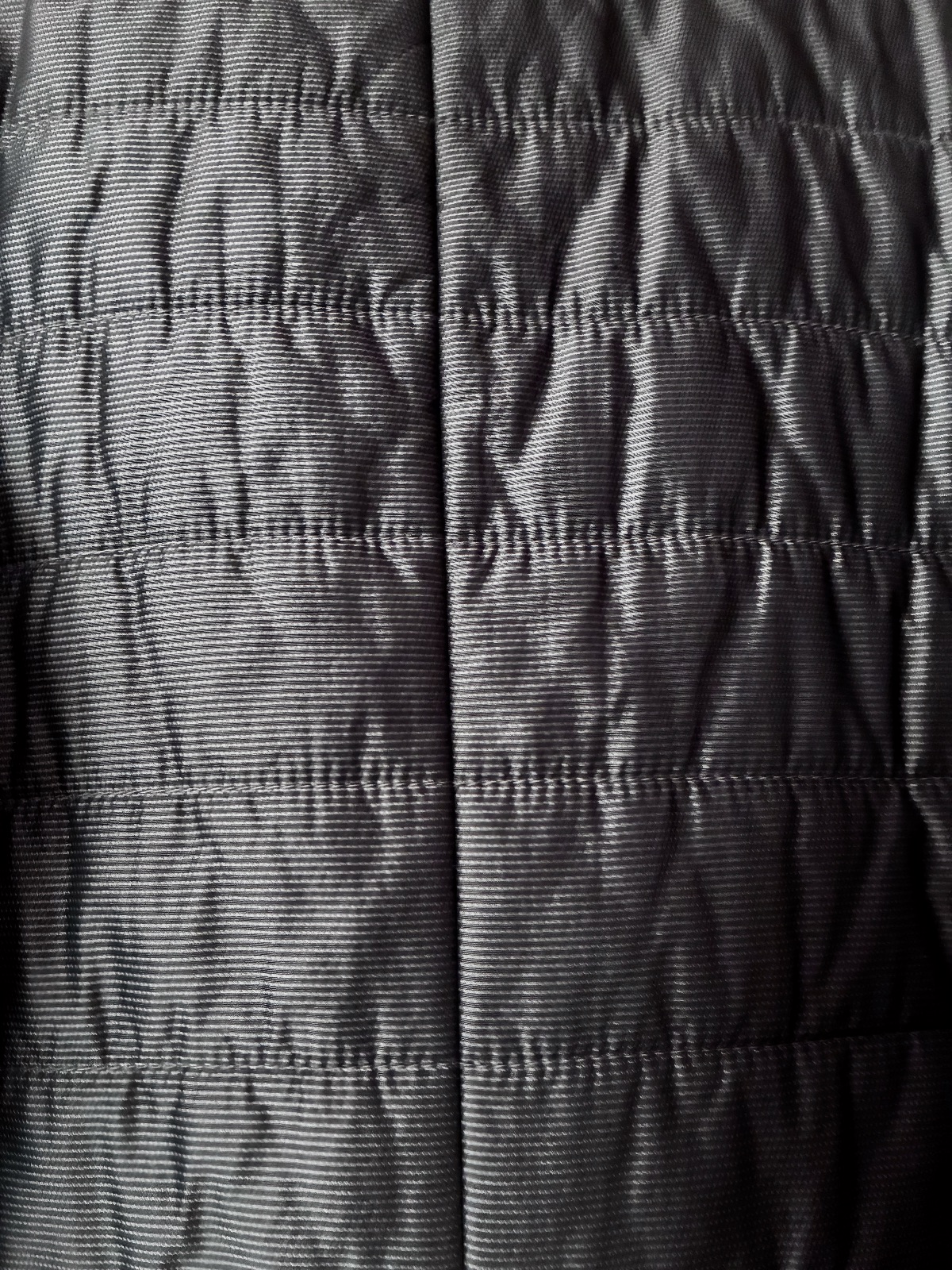 Veste grise matelassée avec capuche pour femme de Mayerline  – Mayerline – taille XL 9