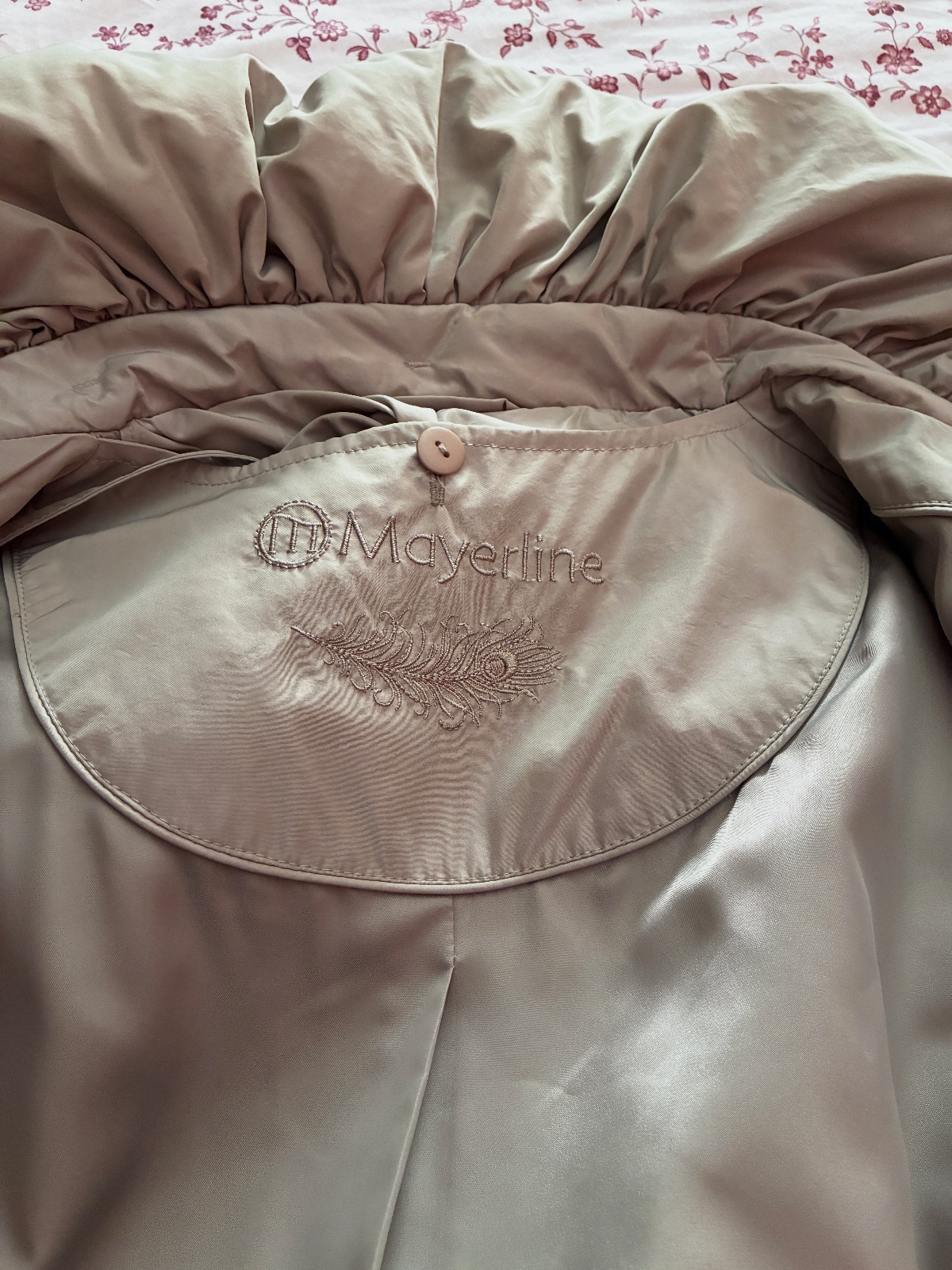 Veste matelassée d’hiver taille 40 pour femme de Mayerline – Mayerline – taille L 9
