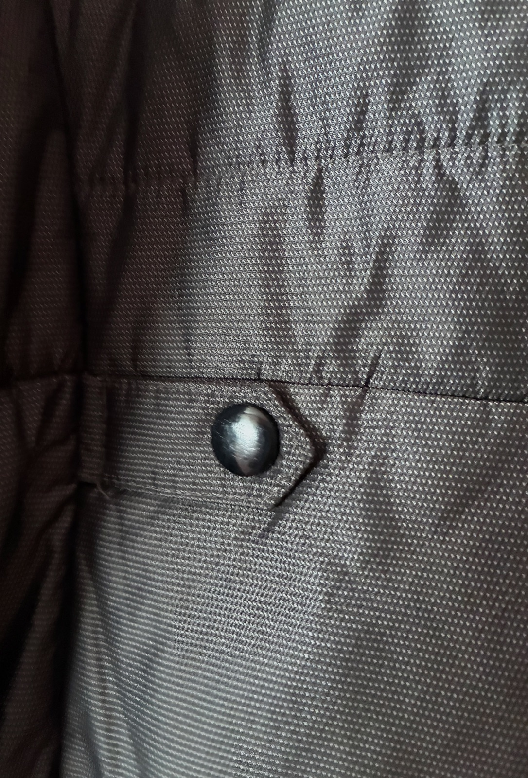 Veste grise matelassée avec capuche pour femme de Mayerline  – Mayerline – taille XL 8