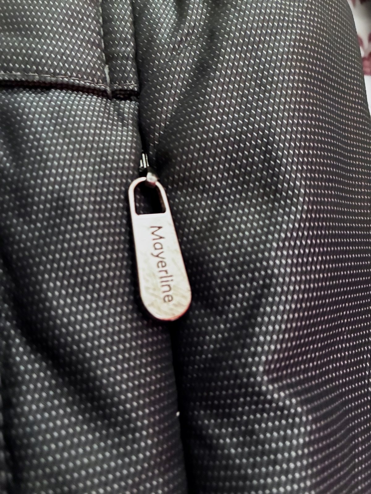 Veste grise matelassée avec capuche pour femme de Mayerline  – Mayerline – taille XL 7
