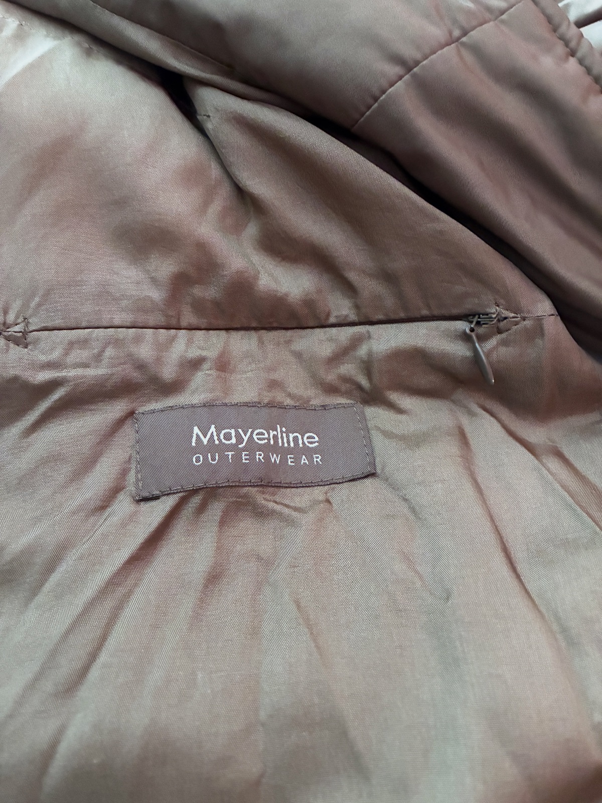 Veste matelassée femme taille 44 de Mayerline – Mayerline – taille XL 2