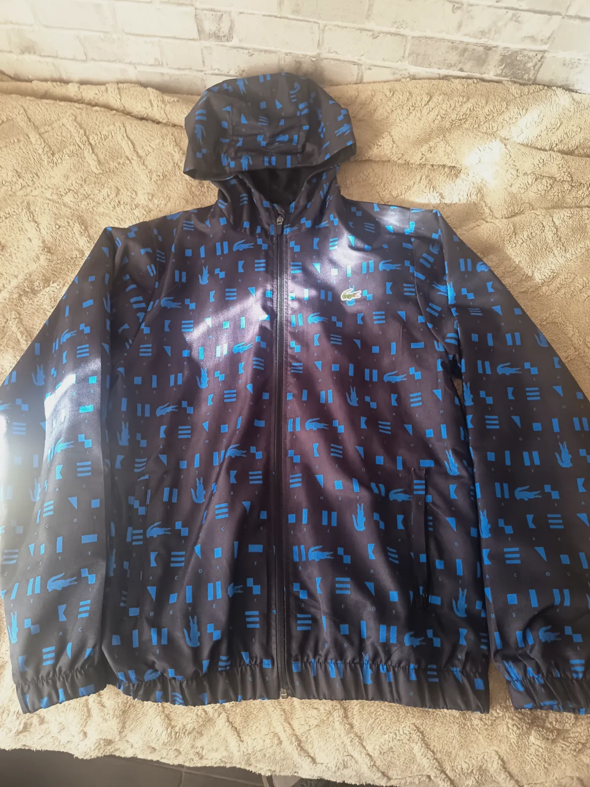 Veste – Lacoste – taille L 2