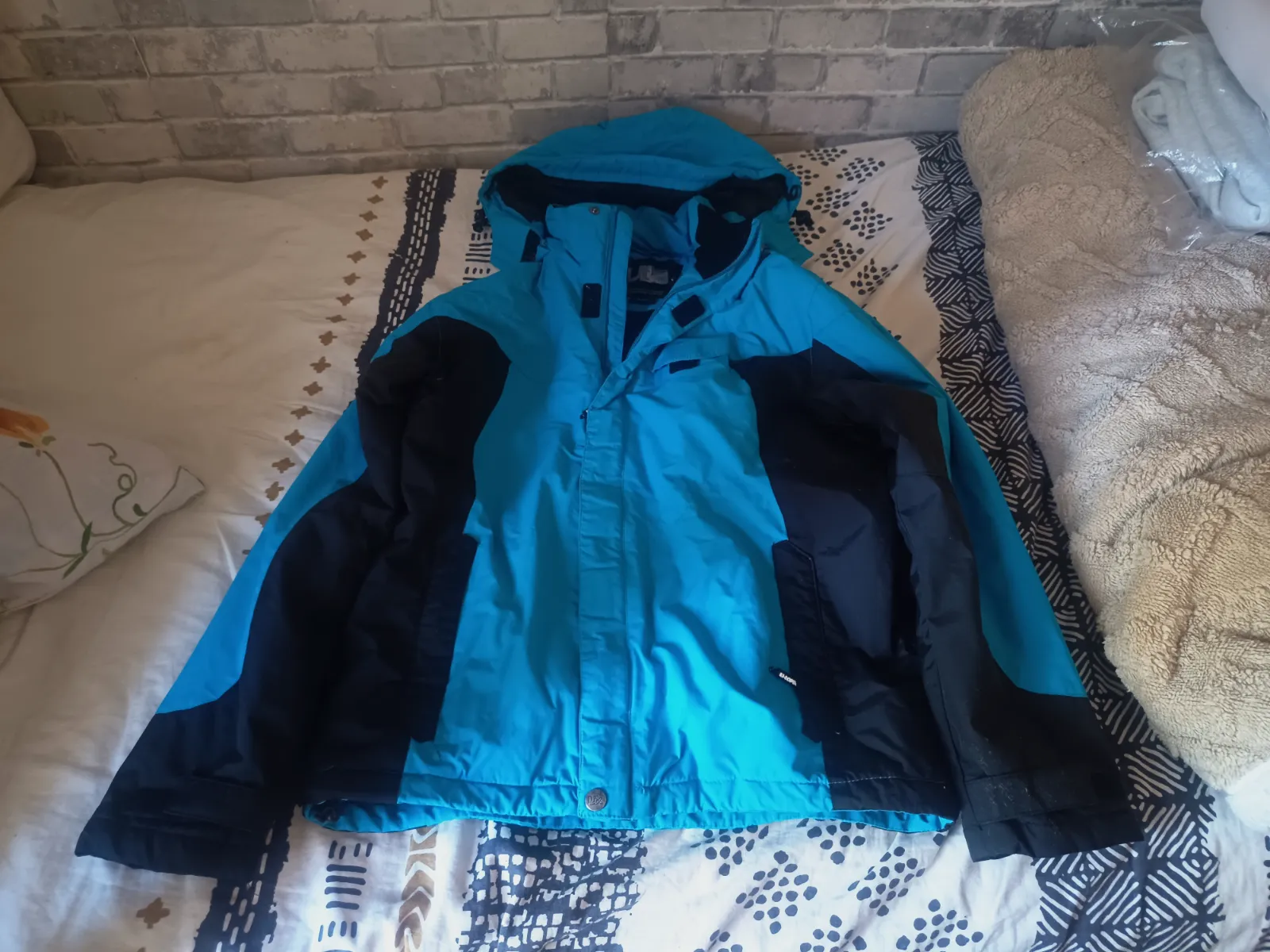 Blouson – U-topik – taille 14 ans 2