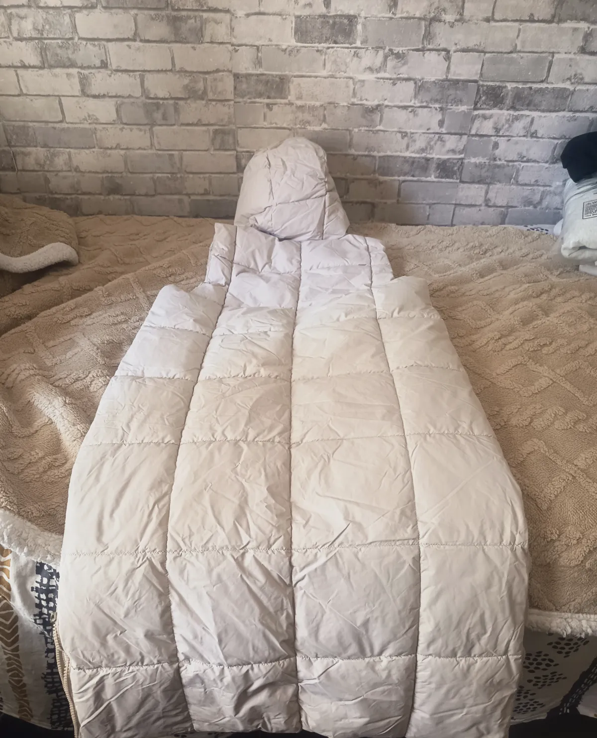 Doudoune  – My Queen – taille M 3