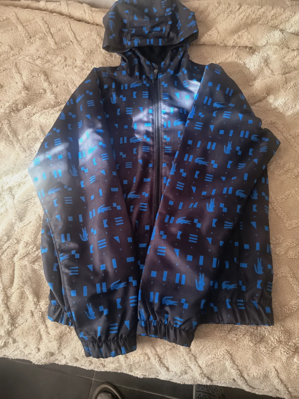 Veste – Lacoste – taille L 3