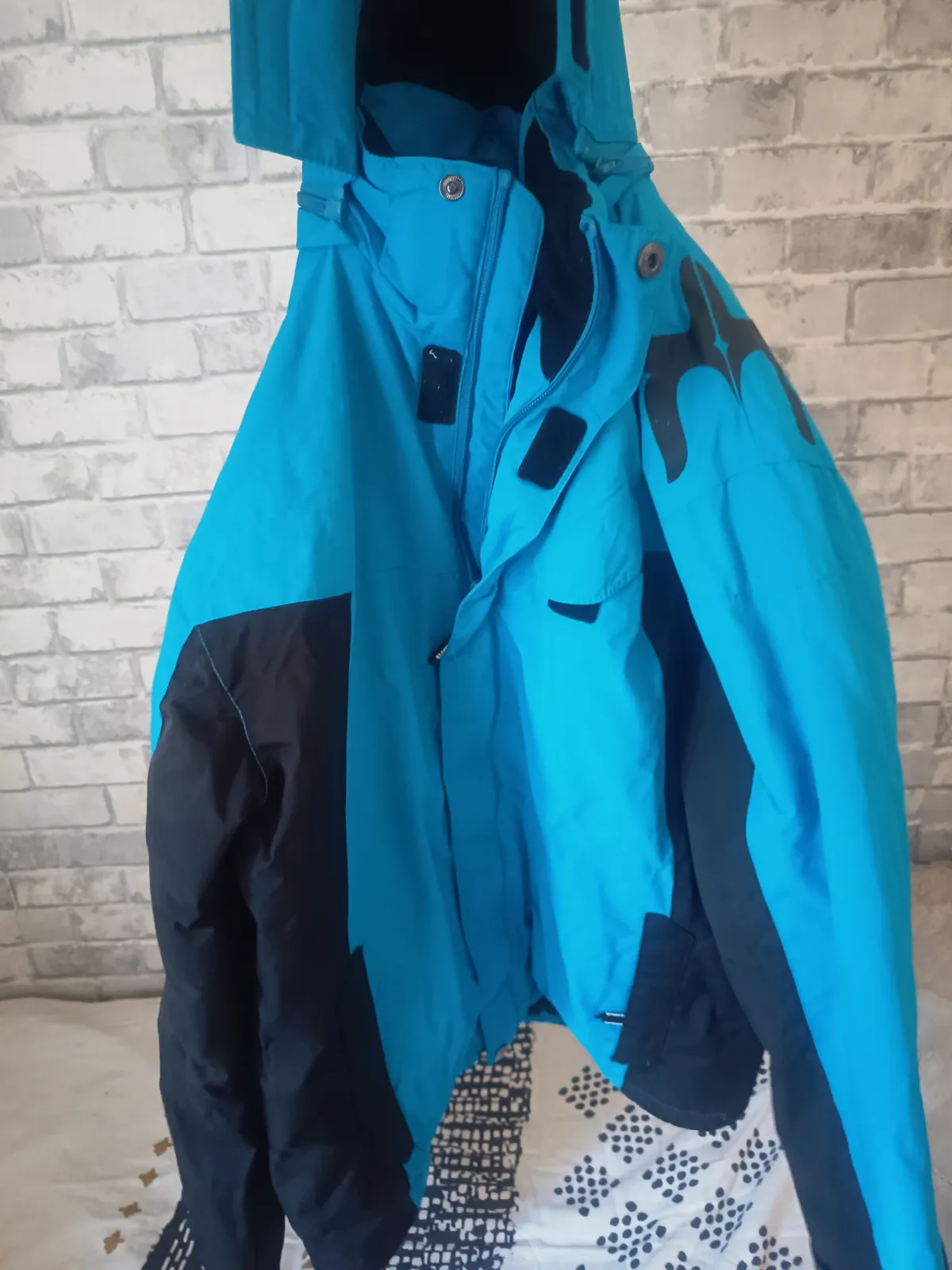Blouson – U-topik – taille 14 ans 3