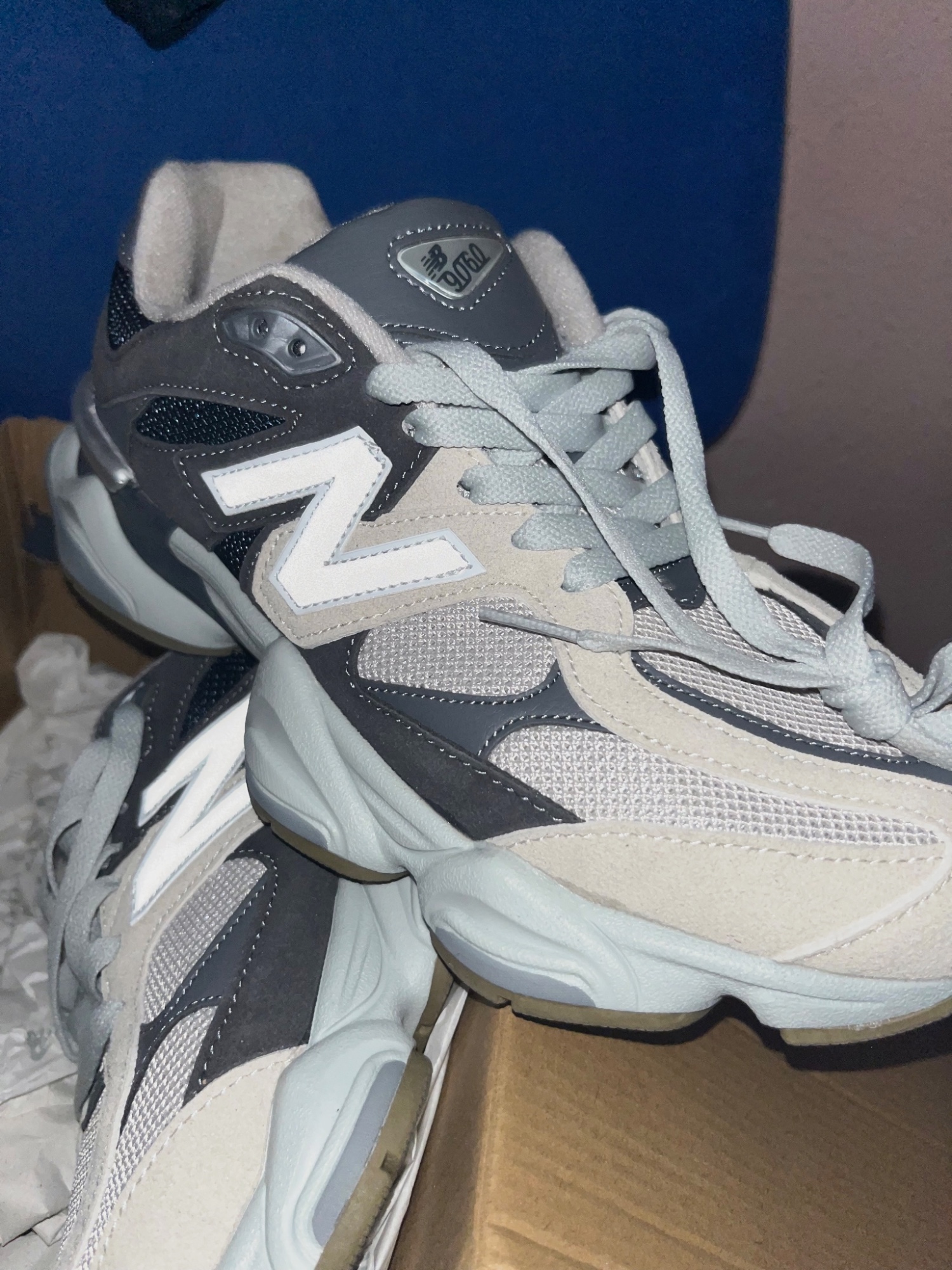 New balance 9060