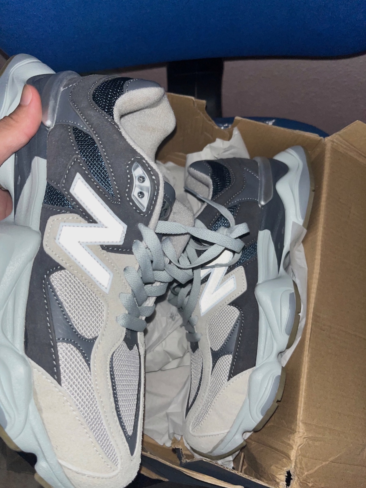 New balance 9060 – New Balance – taille EU 42 3