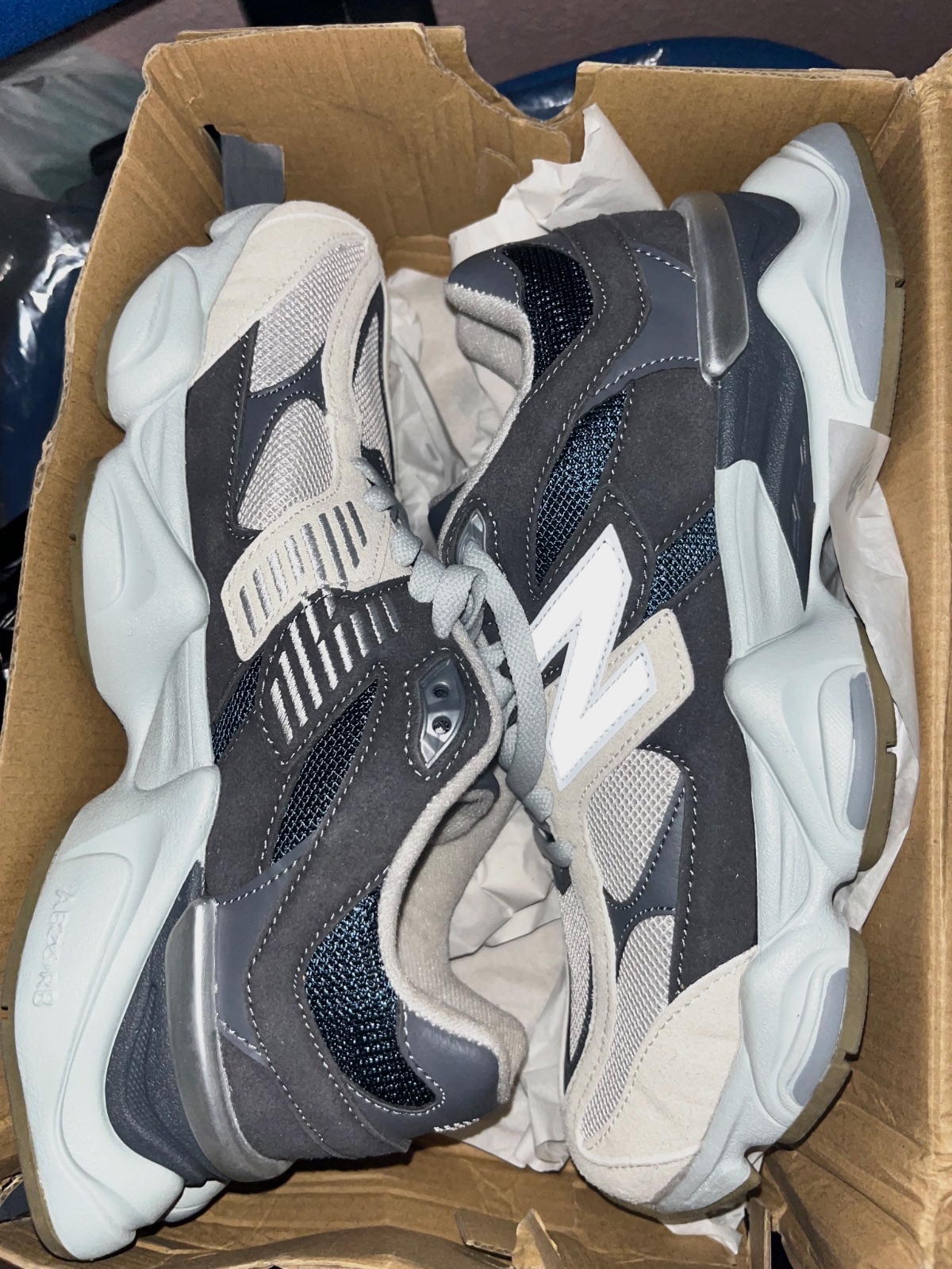 New balance 9060 – New Balance – taille EU 42 2