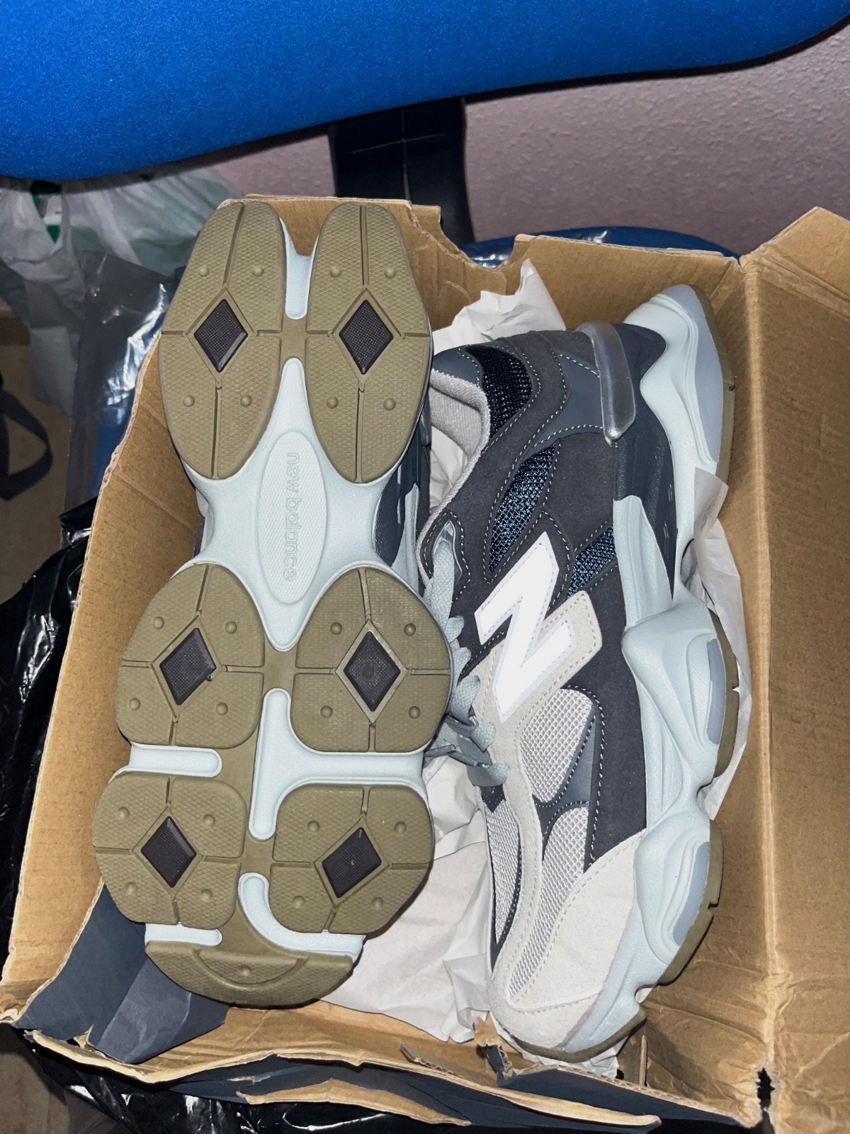 New balance 9060 – New Balance – taille EU 42 4