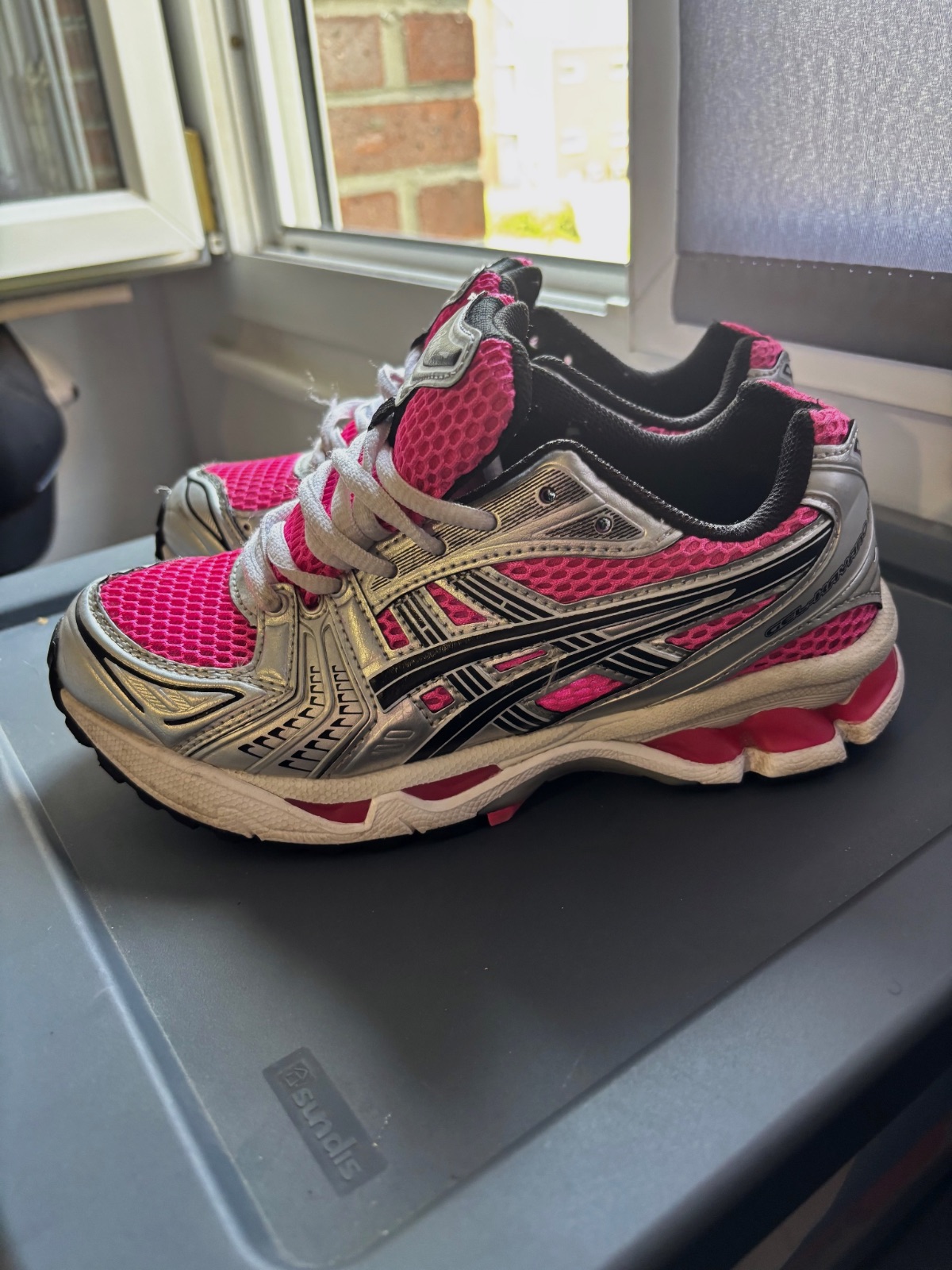 asics kayano rose  – Asics – taille EU 37 3