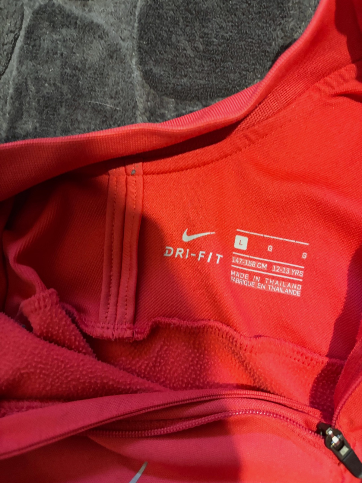 maillot barça – nike – taille S 4