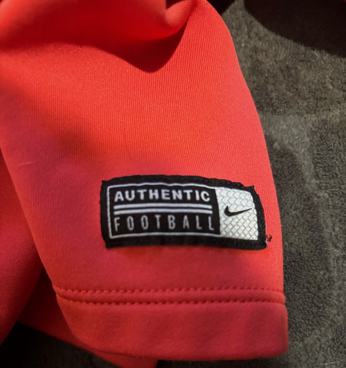 maillot barça – nike – taille S 5