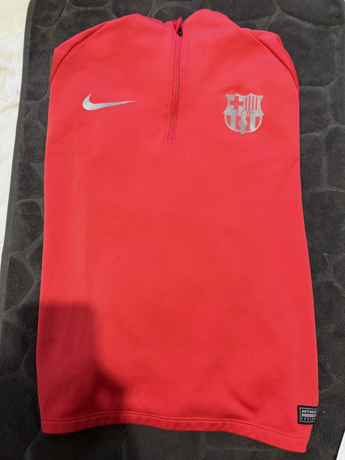 maillot barça – nike – taille S 3