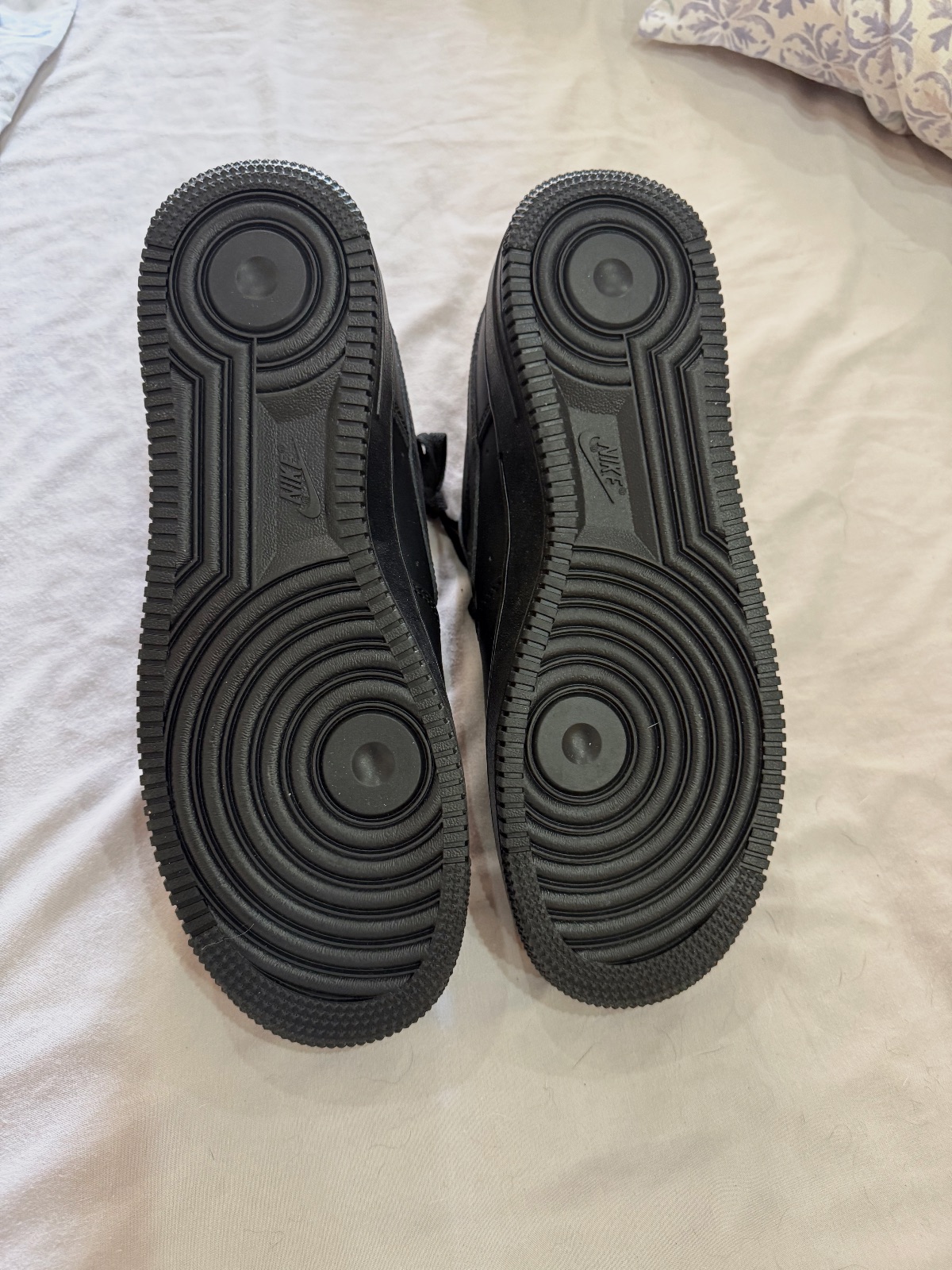 Zapatillas Nike Air Force 1 '07 negras – Nike – taille EU 44 5
