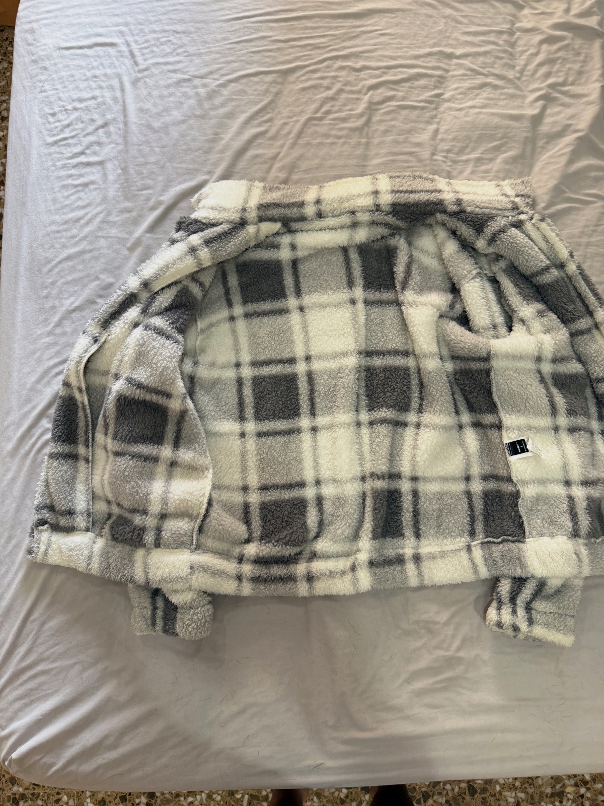 Chaqueta de forro polar Manfinity – Manfinity – taille L 3